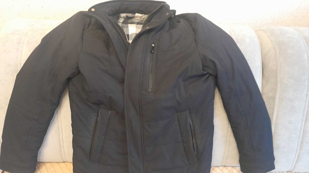 продам мужскую парку