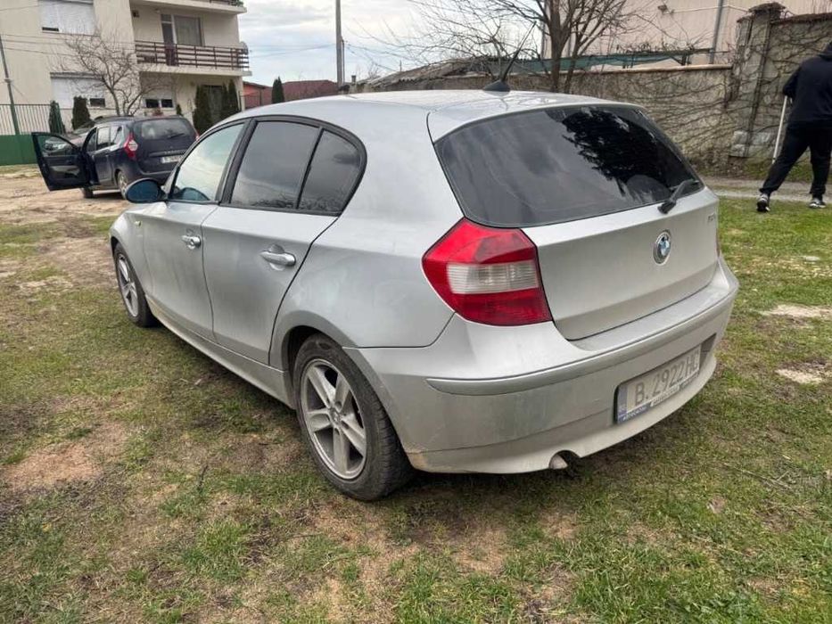 BMW 118 ДИЗЕЛ tdi