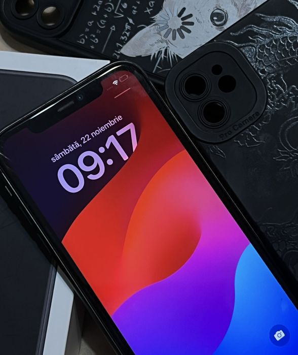 Vand Iphone 11 - 64GB