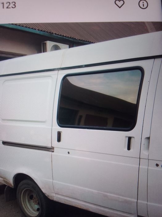 Продам газель 2007