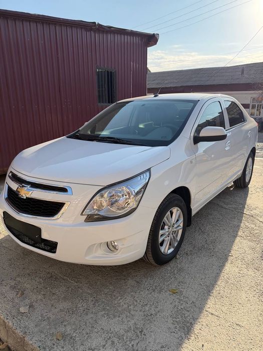 Chevrolet Cobalt 4-P Metan Gaz
