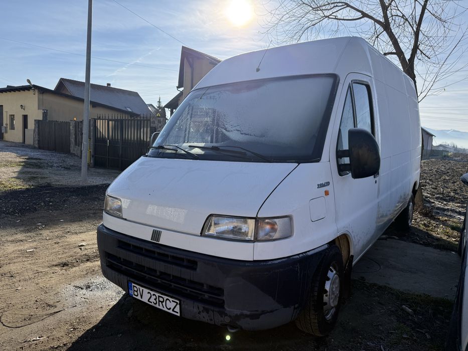Fiat ducato 2.8.