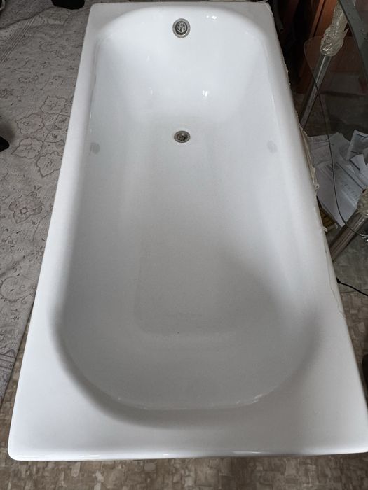 Ванна акриловая…..