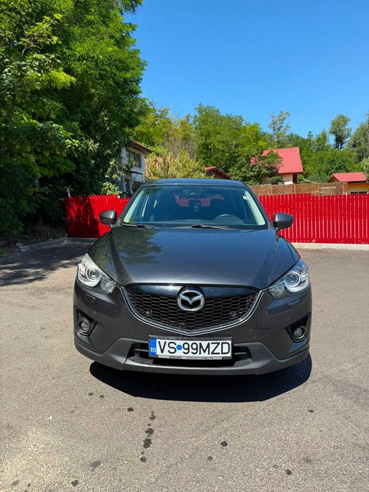 MAZDA CX-5 2014 — imagine 2