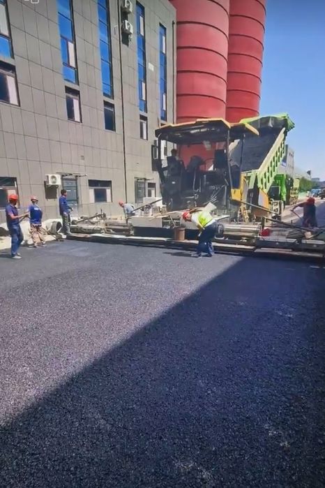 Асфальт_асфальт sifatli asfalt qilamiz