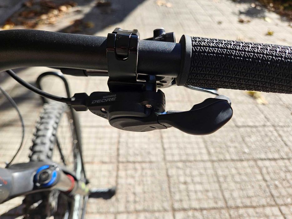 велосипед Bulls Wild Mojo 1 27.5 inch размер 54см 1х11