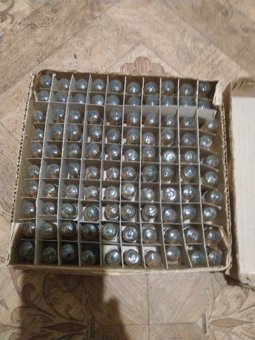 Лампочки шахтерские