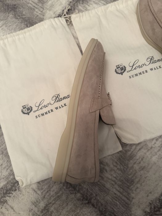 Мокасини Loro Piana
