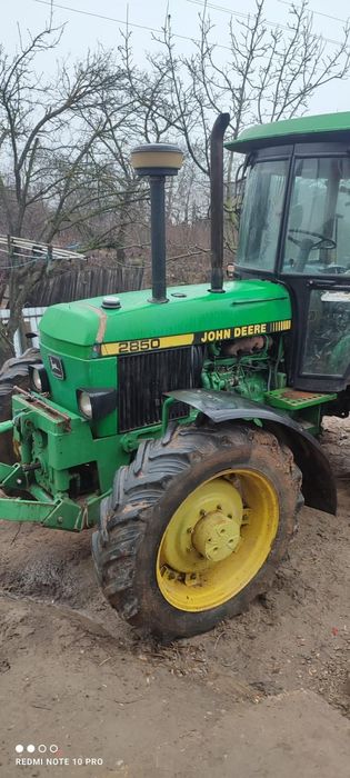 Piese john deere 2850
