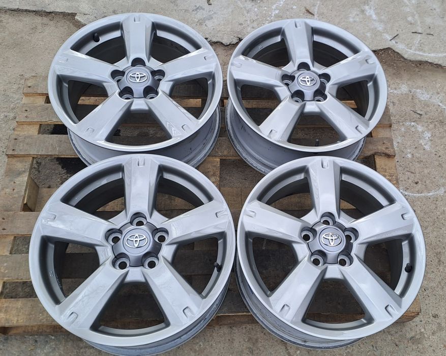 17" 5Х114.3мм Тойота, 5X114.3mm Toyota Original