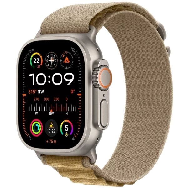 Новый Apple Watch Ultra 3 Natural New 2026 • Часы •