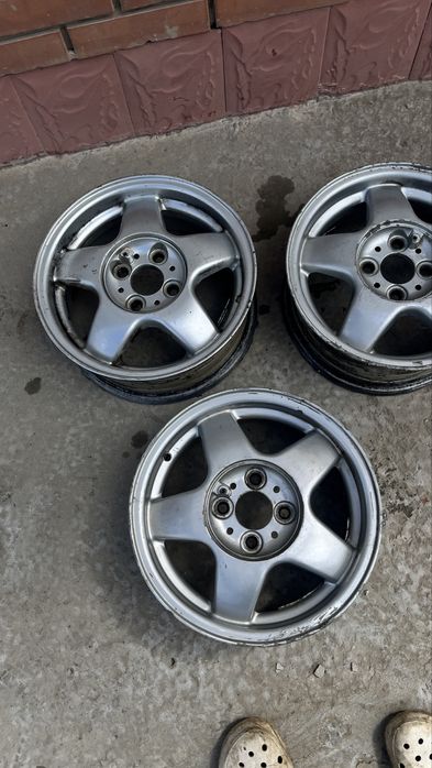 Диски 14 размер. Ваз оригинал