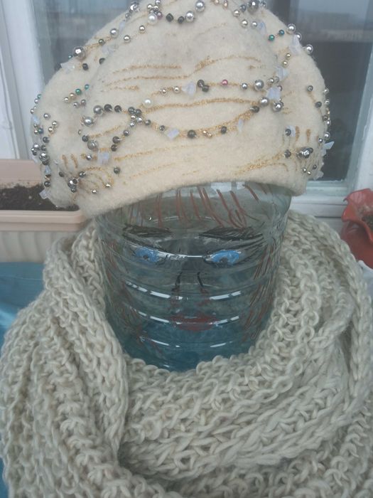 Головные уборы и аксессуары к ним