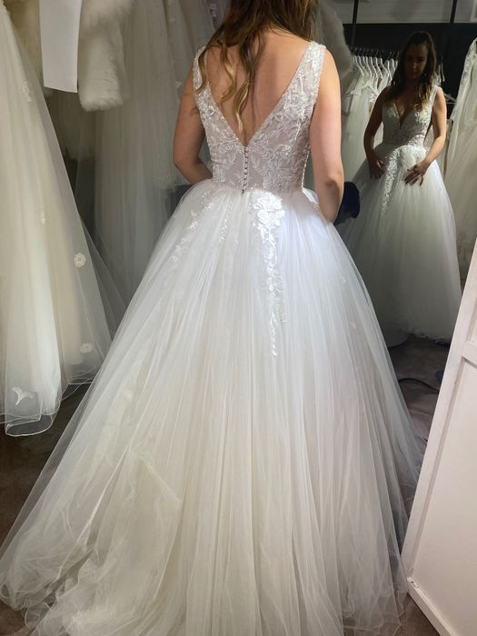 Rochie de mireasa marime S