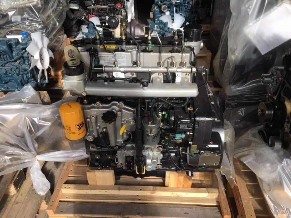 motor jcb 444 320/40593 nou