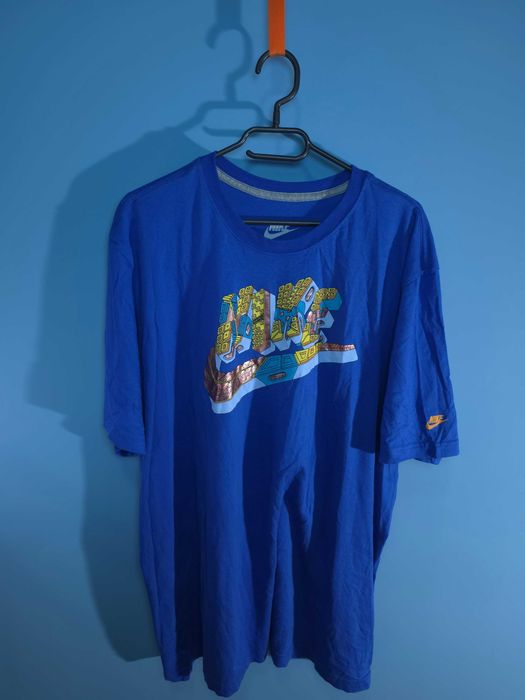 NIKE Dri-Fit Тениска/Мъжка XL