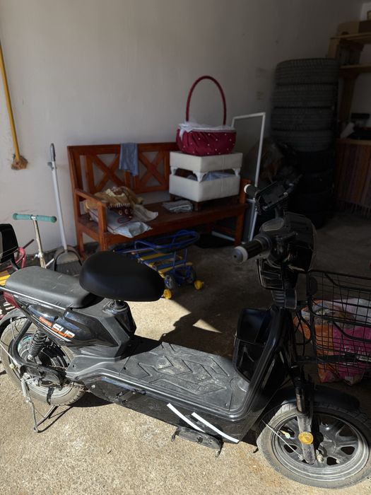 Электровелик велик