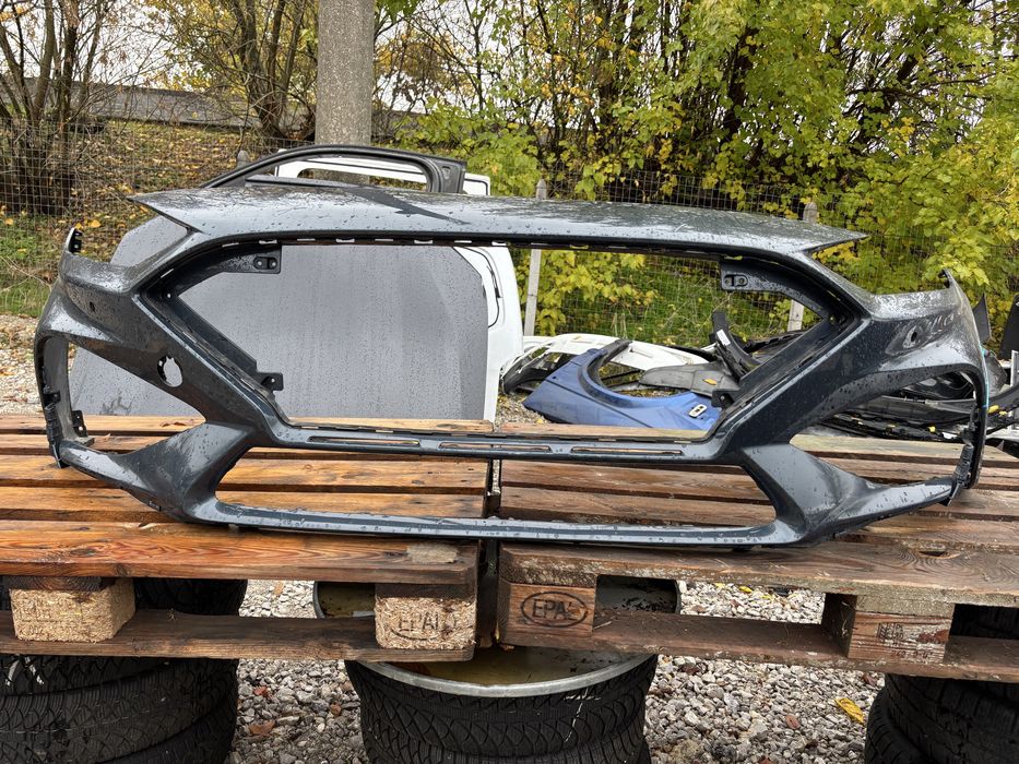 Броня Hyundai I30 N Performance