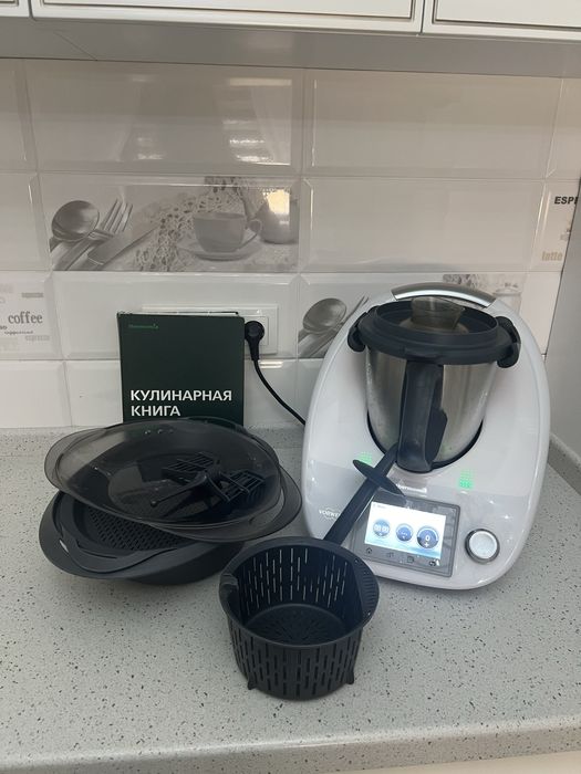 Продается термомикс ТМ 5 в отличном состоянии