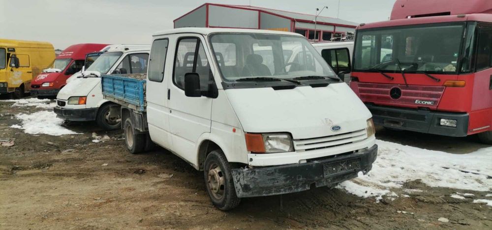 Форд Транзит 2.5 дизел