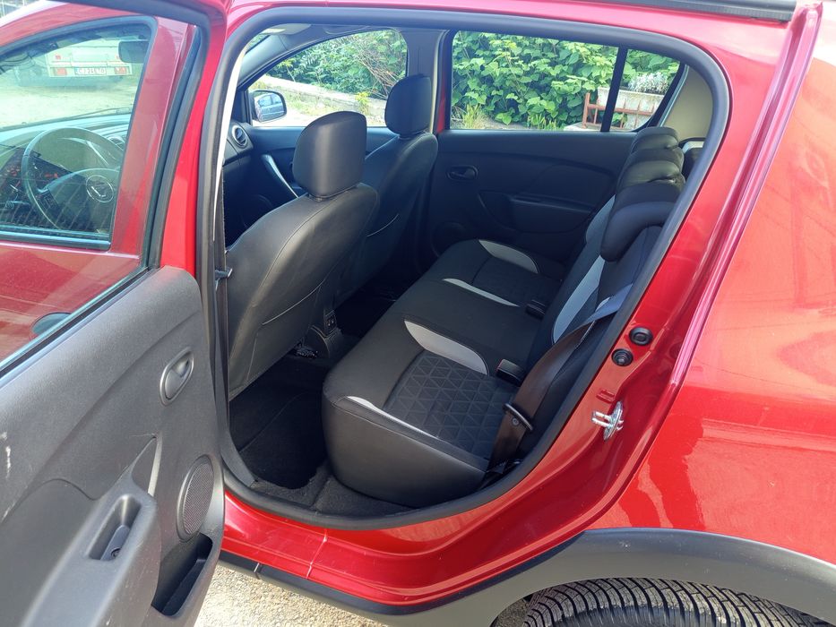 Vând Dacia Sandero Stapway