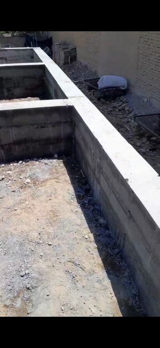 Fundament quyish xizmati