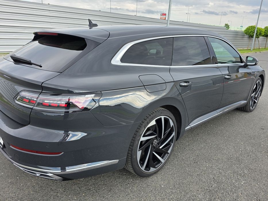 VOLKSWAGEN Arteon 2021 — imagine 5