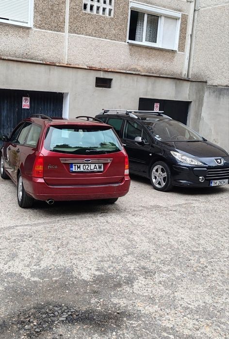 Vând Peugeot 307 GT facelift