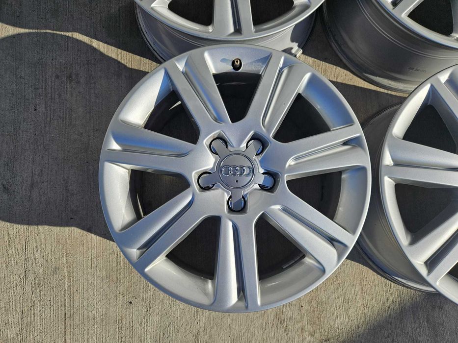 Jante 5x112 R17 AUDI A4 b9,b8,b7;Q3,Q5;A3,A6;VW Passat,Touran,Golf 7,6