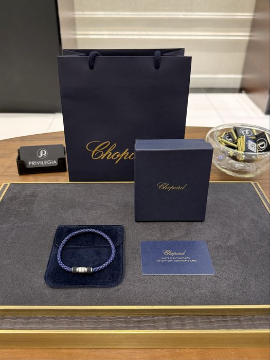 NEW Браслет Chopard Classic Racing 95016