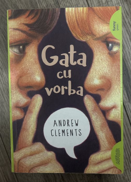 Cartea ,,Gata cu vorba”