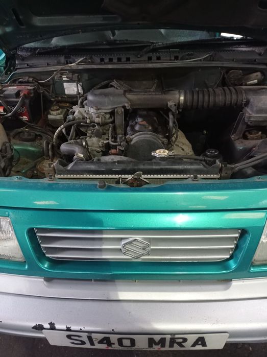 Suzuki Vitara 1.6 моно 2000 г