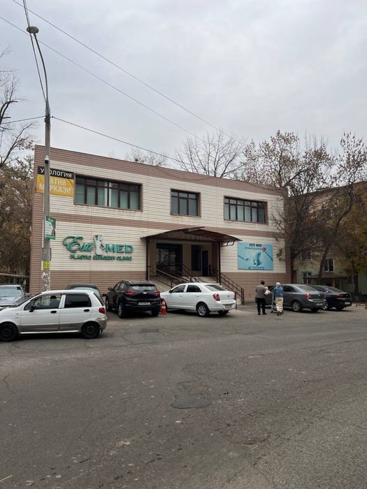 ПРОДАЁТСЯ ЗДАНИЕ! Торговый центр Чиланзар (Feed up) 950м2 (3сот) 25м