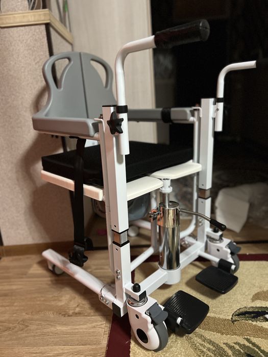 Инвалидная кресло