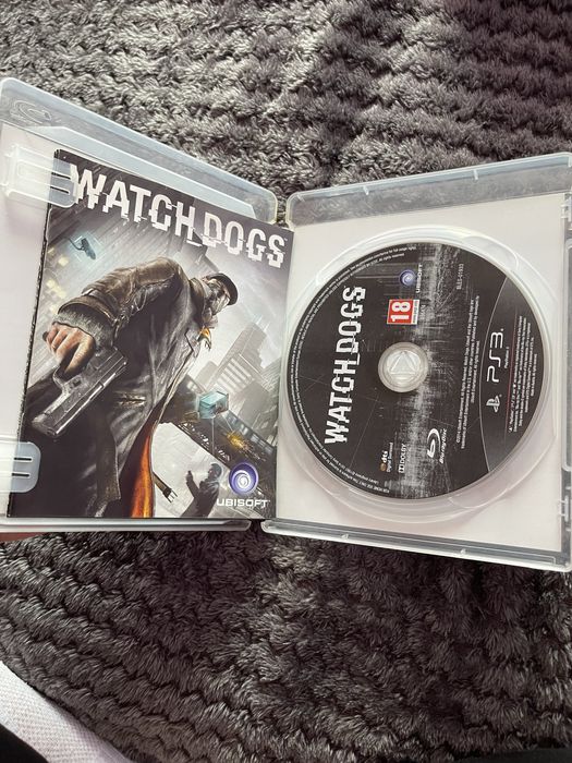 Watch dogs ps3.