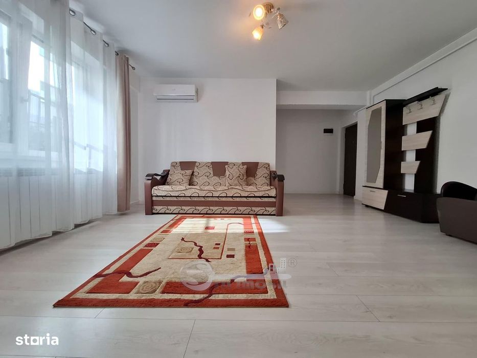 Apartament 2 camere, mobilat, parcare inclusa, bloc 2024, Valea Lupulu