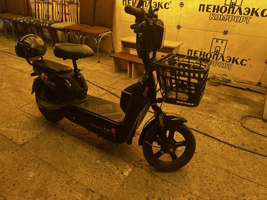 Продам Электровелосипед!