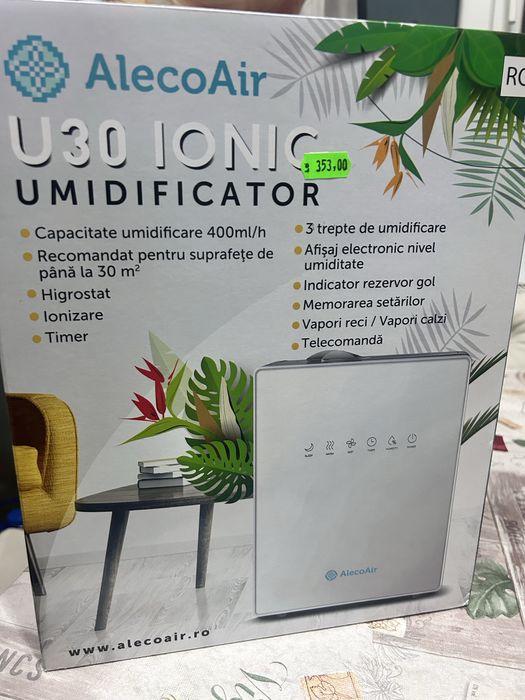 Umidificator Aleco Air