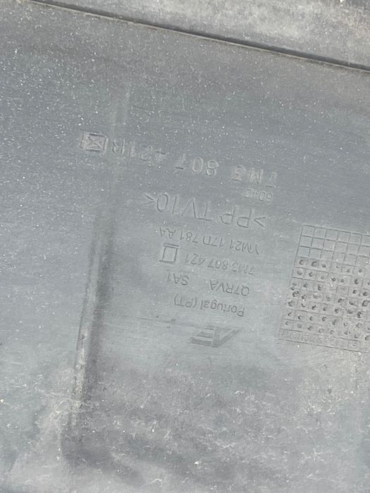 Bara Spate Volkswagen Sharan 7M8, 7M9, 7M6 1995 - 2010 7M3-807421-B