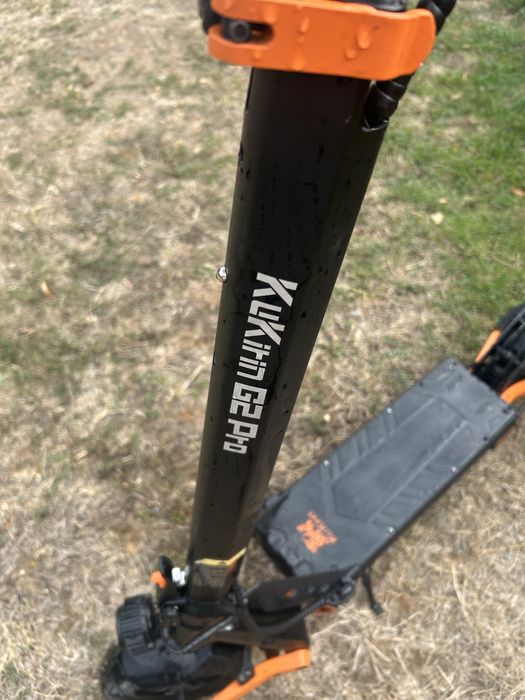 Kukirin G2 pro nou nout *NEGOCIABIL *.        sau schimb cu g2