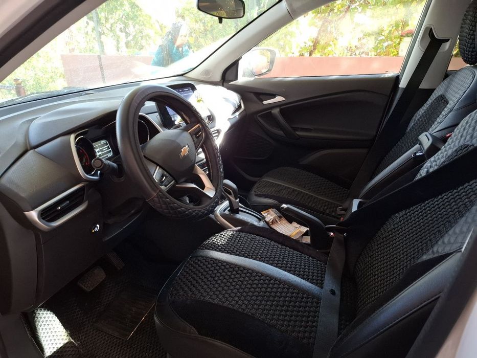 Tracker-2, 2024 pozitsiya -1, kraska toza, Oq, probeg 14000km, 16900$