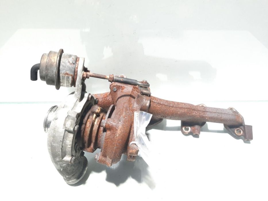 Turbosuflanta, Opel Vectra B (38) 2.0 DTI, Y20DTH, GM24442214