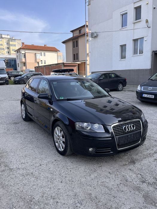 Audi a3 1.9 TDI 105ks