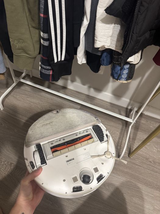 Продам робот пылесос Xiaomi Dreame D9