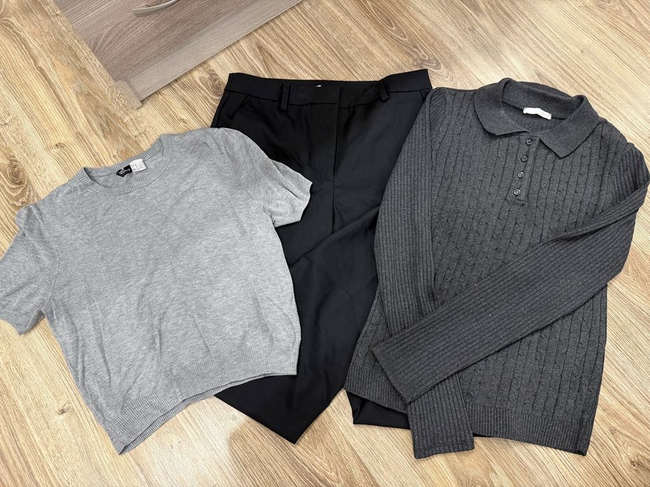 Пакет женских вещей