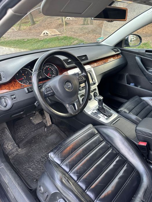 Volkswagen passat 2011. B6