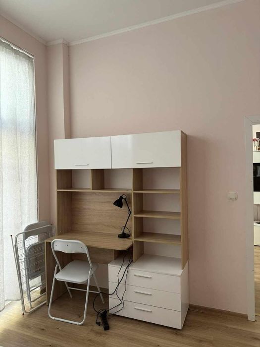 Дава се под наем Двустаен апартамент в София, Полигона - 34 кв.м за 475 € - Снимка #5