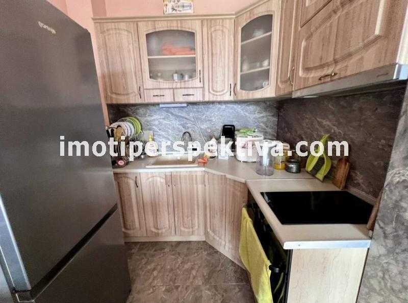 Продава се Двустаен апартамент в Пловдив, Кючук Париж - 62 кв.м за 1694 €/кв.м - Снимка #5