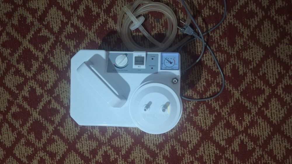 Электрлік Хир Ургиялық Сорғыш