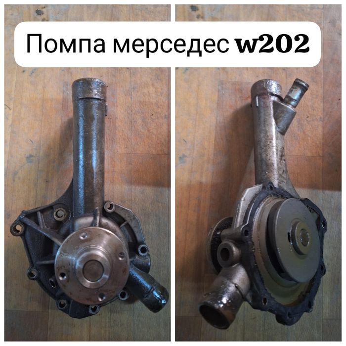 ПОМПА МЕРСЕДЕС С180
Мерс с180 202кузов двигатель 111 плита
Цена 10.000